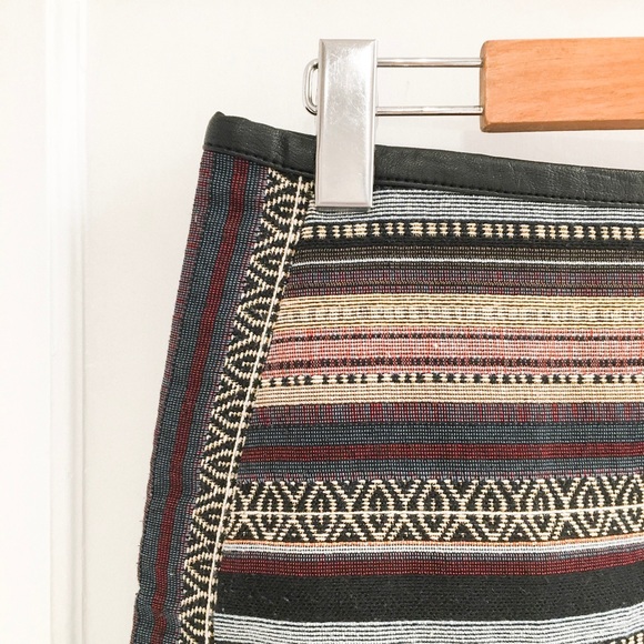 Bohemian skirt - Picture 3 of 4